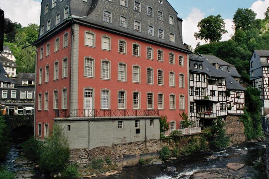 Zur Altstadt Monschau Exterior foto
